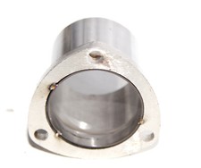 Universal 3id 3bolt Semi Direct Fit Exhaust Converter Pipe Flange Repair Kit