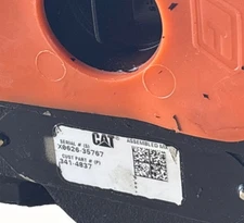Genuine CAT 341-4837 DISPLACEMENT GEAR PUMP CATERPILLAR thumbnail 5