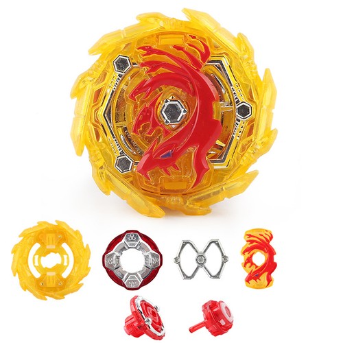 Master Fusion Toys Children Beyblade Spinning Tops Metal Gyro Kids Gifts Battle - Picture 96 of 153