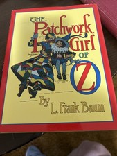 Patchwork Girl of Oz by L. Frank. Baum (1995,...