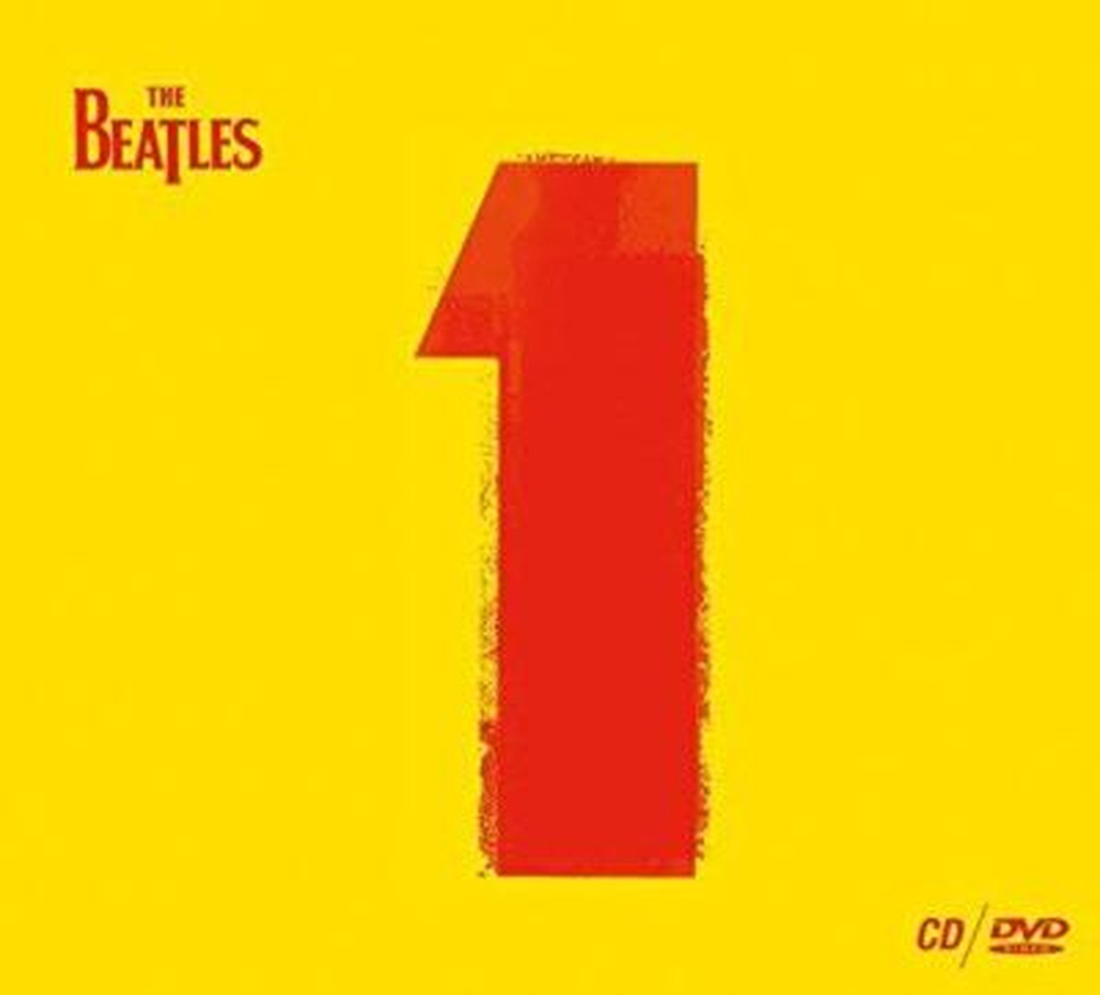 BEATLES-The Beatles 1-JAPAN CD DVD Remastered SPECIAL PRICE EDITION