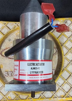 GAC ALN025-12 12V Universal Rotary Actuator to control engine speed
