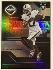 2023 Panini Davante Adams Case Hit Limited Edition Tribute 2005 Holo #33 SP