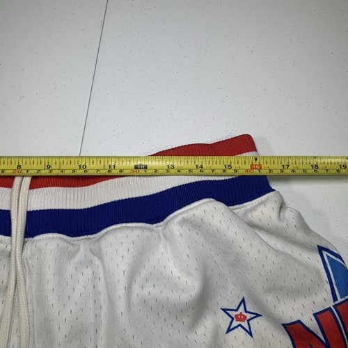 Mitchell & Ness Vintage Era 1991 Charlotte NBA All-Star Game Weekend Shorts Gr. L - Bild 7 von 10