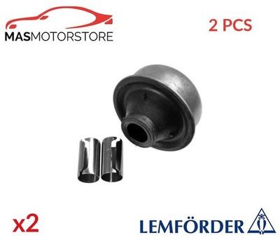 QUERLENKER LAGER LAGERBUCHSE LEMFÖRDER 25350 01 2PCS P FÜR OPEL ASTRA F