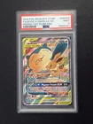 2019 POKEMON Eevee & Snorlax GX SM169 Tag Team Sun & Moon Promo PSA MINT 9