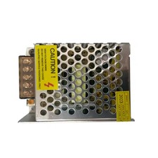 AC-DC 12V 5A Switching Power Supply Module Adapter For LED Strip CCTV Camera US