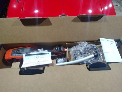 #ad New Husqvarna 330IKE 40V Edger TOOL ONLY Fast Shipping $117.99
