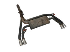 Endschalldämpfer Marelli Endtopf Auspuff für Fiat 500 595 Abarth 12-24 1,4T