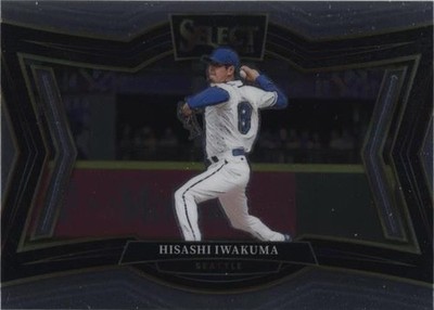 2025 Panini Select - Hisashi Iwakuma #214 for sale | eBay