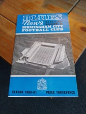 1960 Birmingham City v Ujpesti Dozsa UEFA Cup (10)