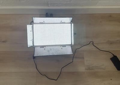 ikan Rayden RW5 Daylight Half x 1 Studio & Field LED Light