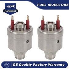 2x Fuel Injector For Chevrolet Tahoe Gmc Yukon Buick Cadillac Isuzu Olds V8 5.7l