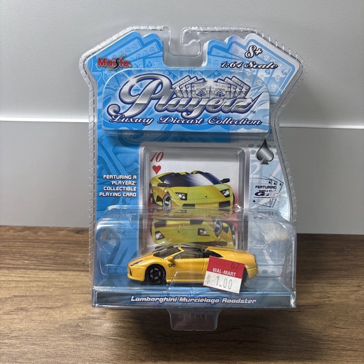 ミニカー Maisto Playerz Lamborghini jada 25+ Maisto Playerz for sale | Updated Oct 2026