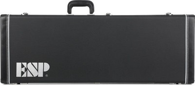 ESP CECFF Form Fit Case for EC/Eclipse Series Electric Guitar