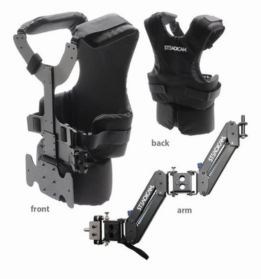 Steadicam 821-7930 A-15 & Solo Vest Kit