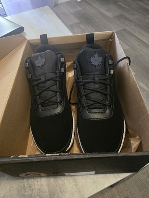 K1X Philly Run Herren Sneaker Schwarz/Weiß  Größe 45