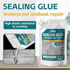 Concrete Filler 500ml Waterproof Repair Sealant Strong Adhesive