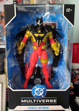 McFarlane DC Multiverse NEW Azrael Batman Knightquest 7 Action Figure