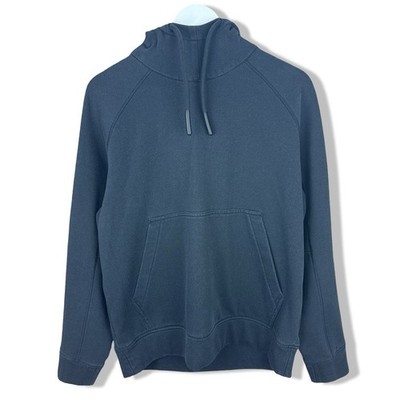 Vollebak 100 Year Overhead Hoodie Herren Medium Schwarz Pullover