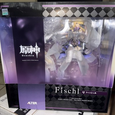 Fischl Figure NEW Genshin Impact 1/7 Alter Official miHoYo Japan