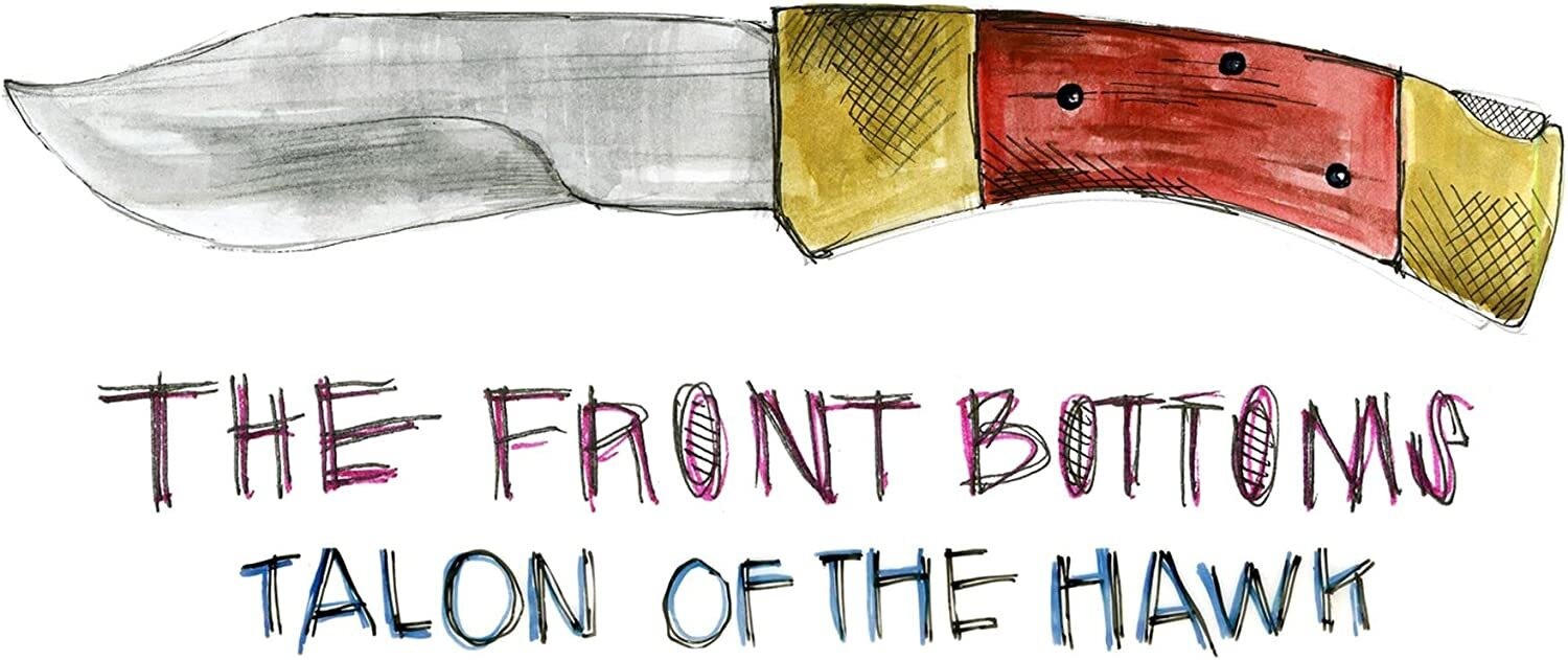 The Front Bottoms Talon of the Hawk (Vinyl LP) 12" Album Picture Disc ...