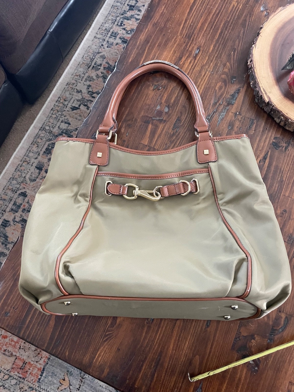 calvin klein Nylon handbags for women