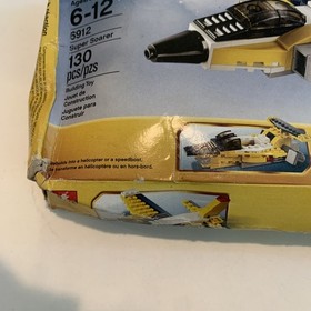 Sealed LEGO CREATOR: Super Soarer (6912) Shelf Wear Em9