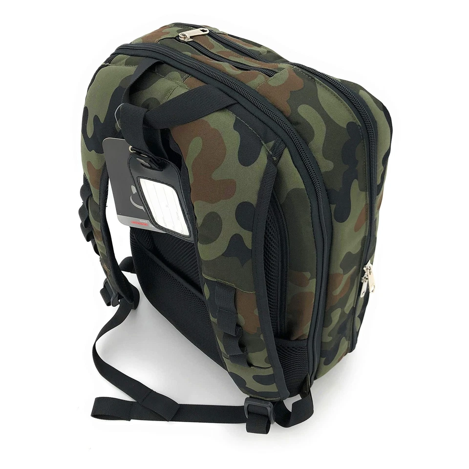 JetPack Slim DJ Bag with Laptop Compartment Vinyl Record Holder and Luggage S... - Изображение 4 из 4