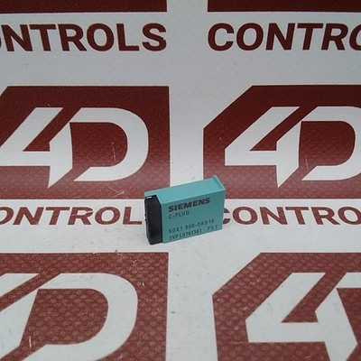 6GK1900-0AB10 | Siemens | C-Plug, Removable Data Storage , Medium, Used