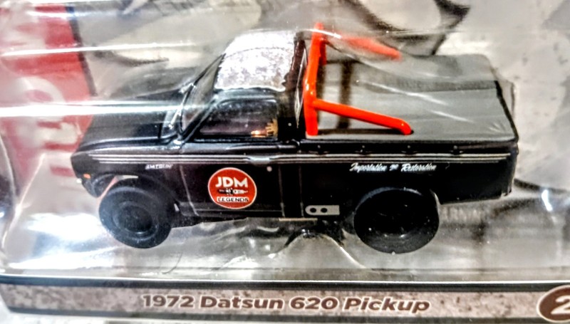 Auto World AFX 72 Datsun 620 Pickup JDM Legenos New In Package