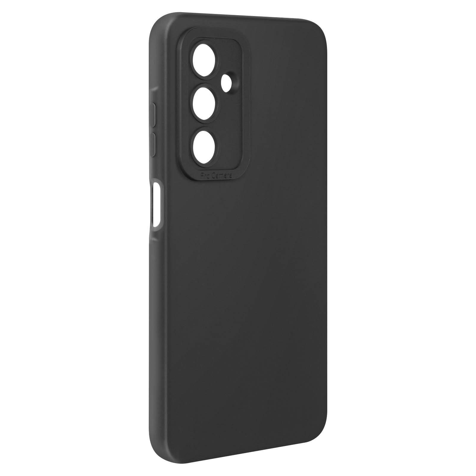 Coque Galaxy A16 protection silicone transparente fine Avizar