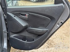 Hyundai ix35 Rear Door Card Right 2014 SUV BARE 4/5dr LM (10-23) Diesel 1.7 CRDi