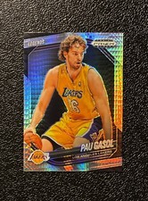 Pau Gasol *Legends •Hyper Prizm* 2025 Panini Prizm Black #265
