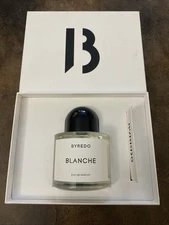 BYREDO Blanche 3.3 oz 100 ml Eau de Parfum, Authentic - New in Box