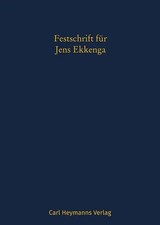Festschrift für Jens Ekkenga | zum 70. Gebur...
