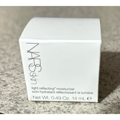 Nars Skin Light-Reflecting Moisturizer .48 Oz New in Box Retails 28.50