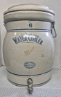 Antique Red Wing 6 Gallon Water Cooler Stoneware Crock See Notes