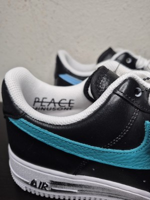 Air Force おじ吉 NIKE Air Force 1 Pixel CK6649 100 - Shiekh