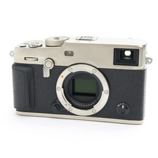 Fujifilm Fuji X-Pro3 DR Silver Mirrorless Camera Body #115