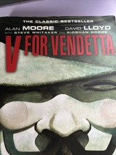 V for Vendetta (DC Comics 2005 January 2021)