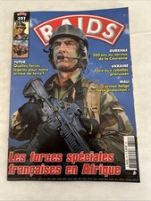 Raids, August 2015 number 351