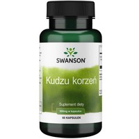 Swanson Vollspektrum Kudzu 500 Mg 60 Kapseln