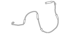 Genuine Bmw Disc Brake Pad Wear Sensor 34-35-6-870-354