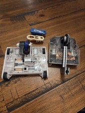 Hexbug Battle Bot Lot Plus Nano As-is Untested