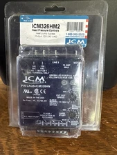 ICM Controls ICM326HM2 Heat Pump Bypass - New, Unopened Package