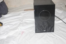 POWERED SUBWOOFER LG J10D-SA 2.1