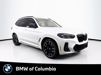 2024 BMW X3 M40i