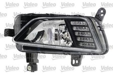 Nebelscheinwerfer ORIGINAL TEIL VALEO 047429 Glühlampen-Technologie für VW POLO