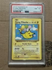 Flying Pikachu 110/108 XY Evolutions Pokémon Card - PSA 8